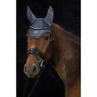 Oornetje Eskadron Essence Glitter Mesh Sport Donkerblauw