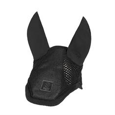 Oornetje Eskadron Essence Glitter Mesh Sport Zwart