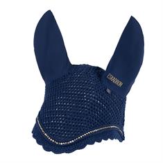 Oornetje Eskadron Heritage Crystal Donkerblauw