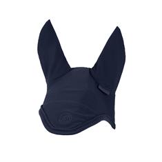 Oornetje Eskadron Platinum Dynair Mesh Sport Donkerblauw