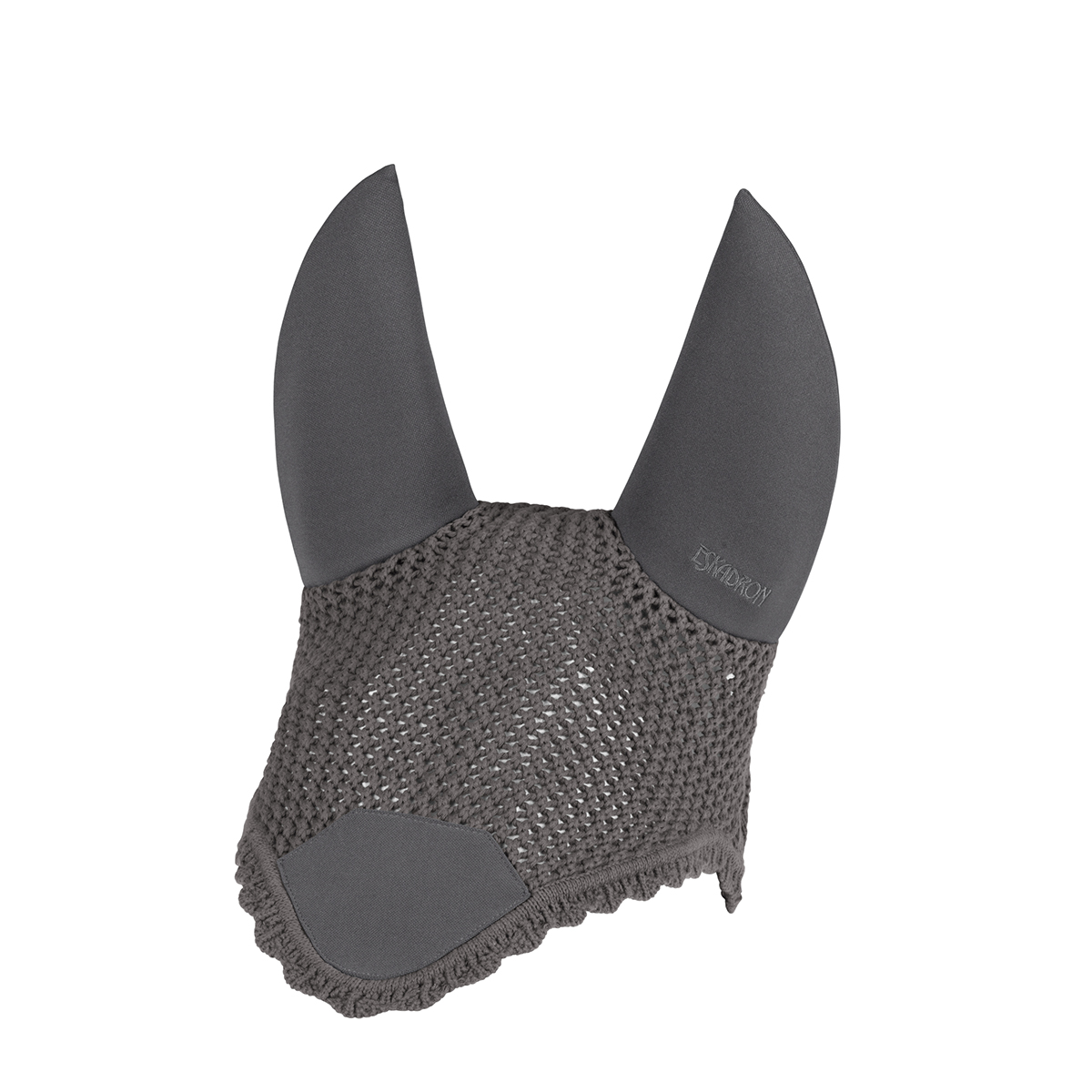 Oornetje Eskadron Sport Soundless Grijs, PONY in grijs