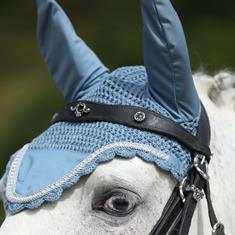 Oornetje HORSEGEAR HGFarnham Blauw