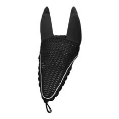 Oornetje HORSEGEAR HGFrome Zwart