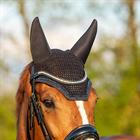 Oornetje Horsegear HGGlittery Soundless Donkerblauw