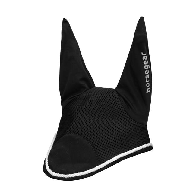 Oornetje HORSEGEAR HGMesh Zwart