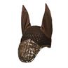 Oornetje HORSEGEAR HGVelvet Dapple Bruin