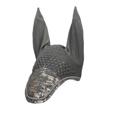 Oornetje HORSEGEAR HGVelvet Dapple Grijs