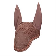 Oornetje Horsegear HGVelvet Dot Roze