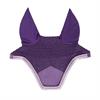 Oornetje Kentucky Welington Velvet Contrast Paars