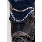 Oornetje Kentucky Wellington Big Stone&Pearl Donkerblauw