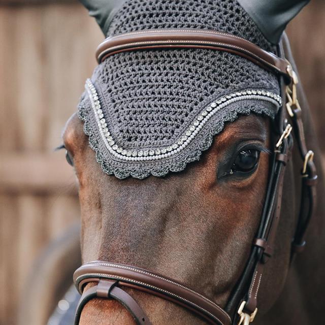 Oornetje Kentucky Wellington Stone&Pearl Grijs