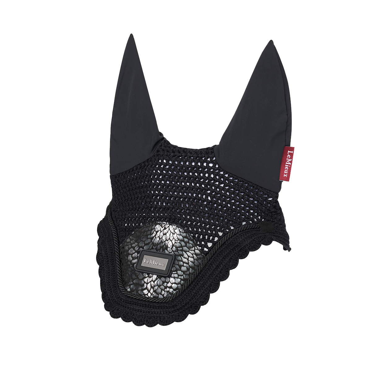 Le Mieux Adour Fly Hood - Black - Maat Full