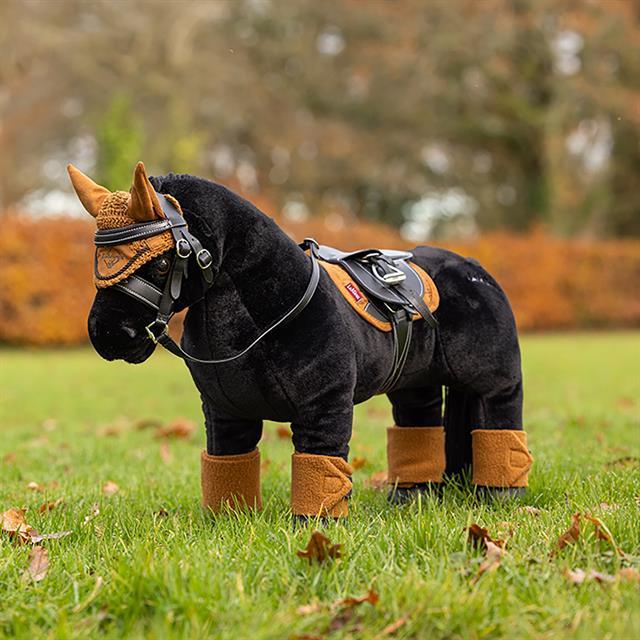 Oornetje LeMieux AW24 Toy Pony Lichtbruin