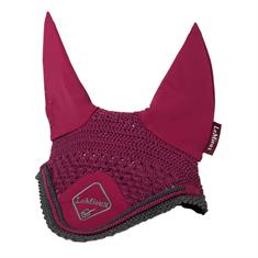 Oornetje LeMieux Classic Rood-grijs