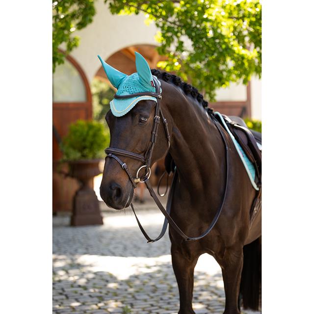 Oornetje LeMieux Classic Turquoise