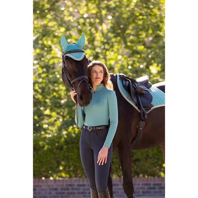 Oornetje LeMieux Classic Turquoise