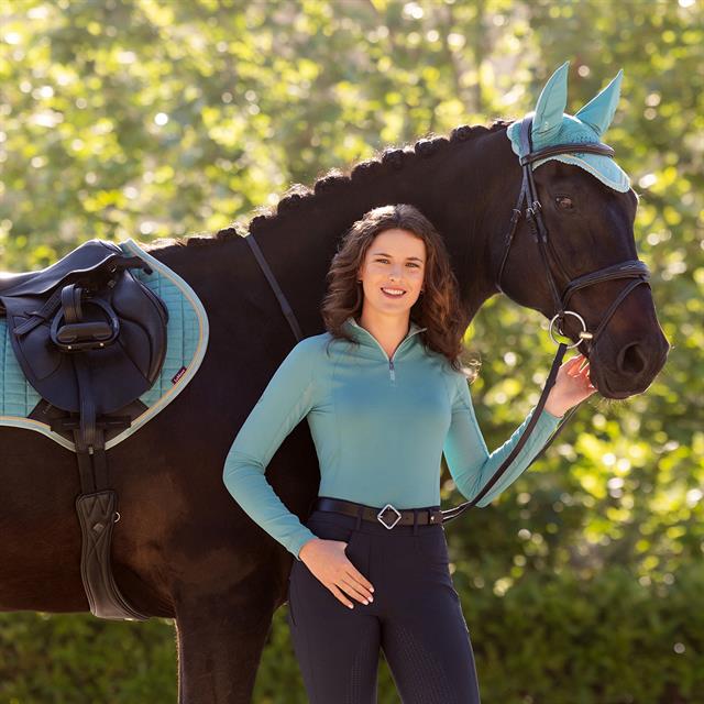 Oornetje LeMieux Classic Turquoise