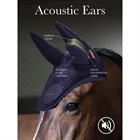 Oornetje LeMieux Essence Acoustic Soundless Donkerblauw