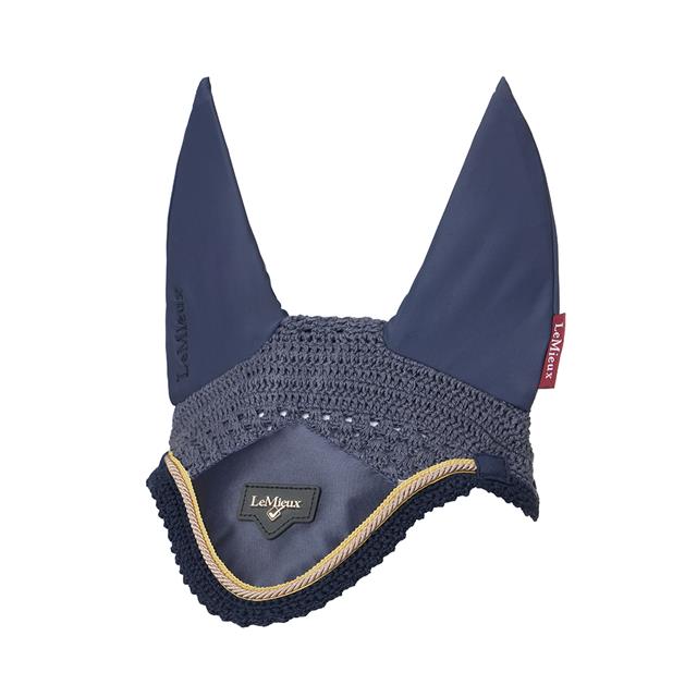 Oornetje LeMieux Loire Donkerblauw
