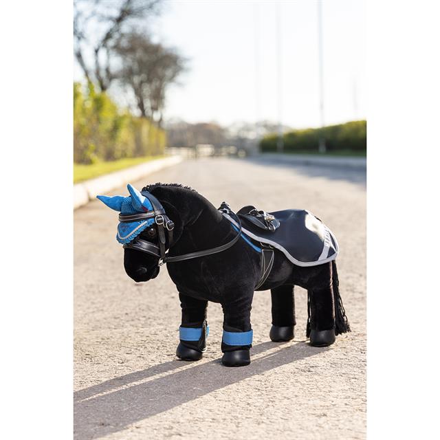 Oornetje LeMieux Mini Toy Pony Blauw