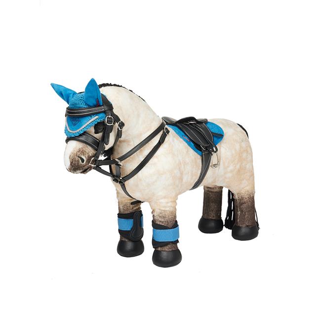 Oornetje LeMieux Mini Toy Pony Blauw