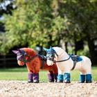 Oornetje LeMieux Mini Toy Pony Paars