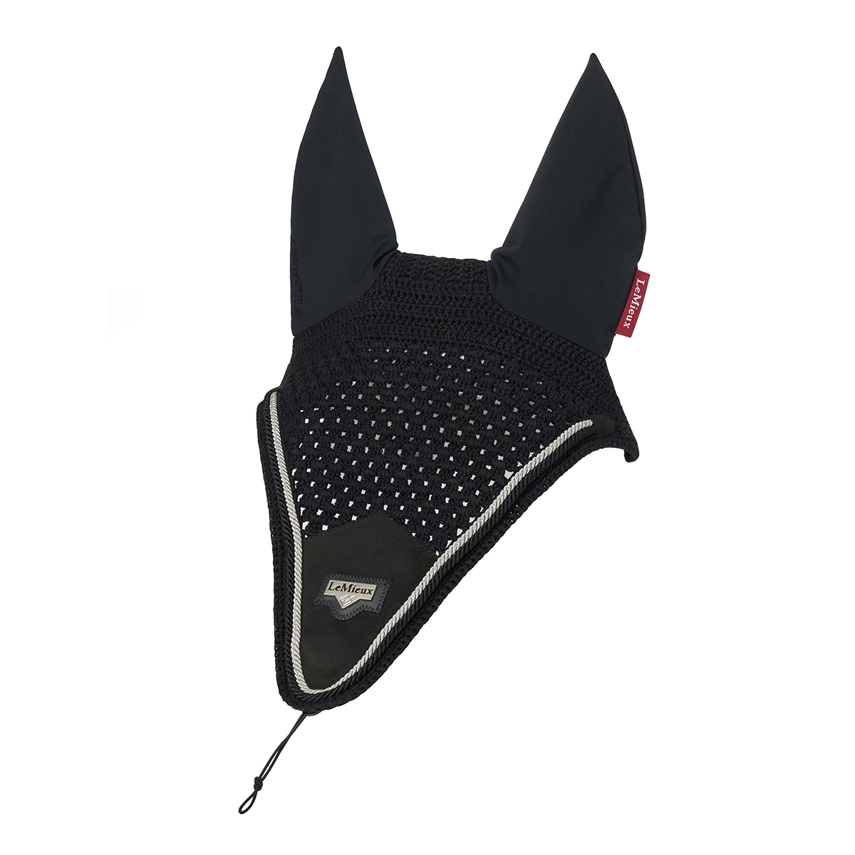 Le Mieux Puissance Fly Hood - Black - Maat L