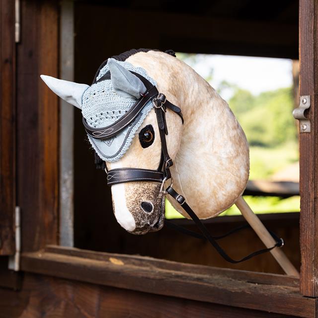 Oornetje LeMieux Stokpaardje AW24 Hobby Horse Lichtblauw