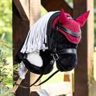 Oornetje LeMieux Stokpaardje AW24 Hobby Horse Rood