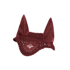 Oornetje LeMieux Stokpaardje Hobby Horse Donkerrood