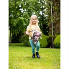 Oornetje LeMieux Stokpaardje Hobby Horse SS25 Lichtroze