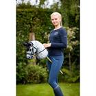 Oornetje LeMieux Stokpaardje Hobby Horse Zwart