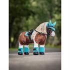 Oornetje LeMieux Toy Pony Middenblauw