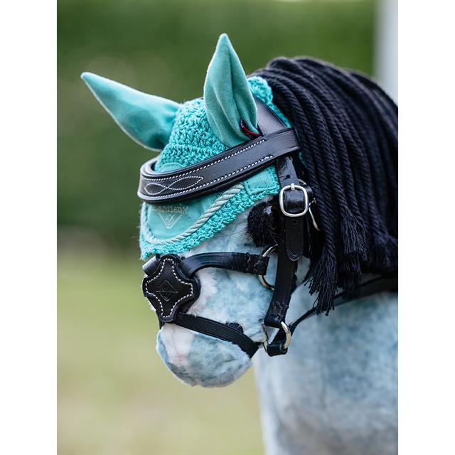 Oornetje LeMieux Toy Pony SS25 Turquoise