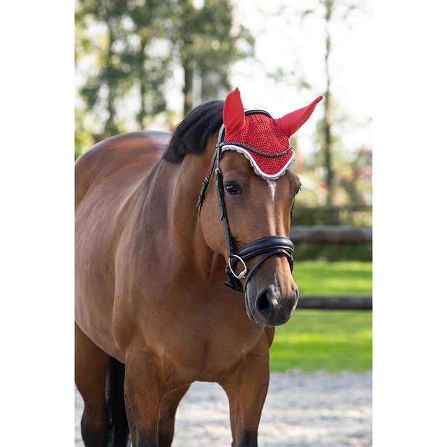 Oornetje QHP Color Rood