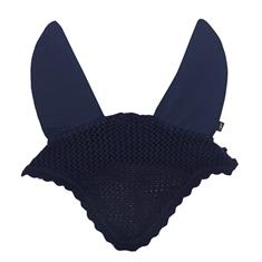 Oornetje QHP Keep Calm And Focus Soundless Donkerblauw
