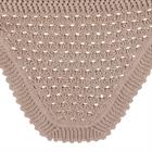 Oornetje QHP Salerno Beige