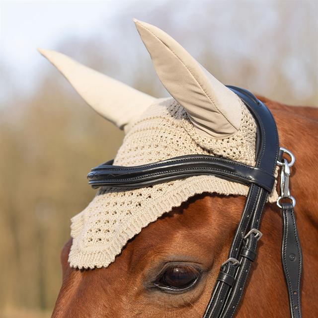 Oornetje QHP Salerno Beige