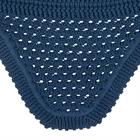 Oornetje QHP Salerno Donkerblauw