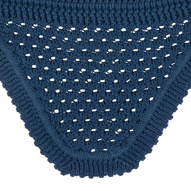 Oornetje QHP Salerno Donkerblauw