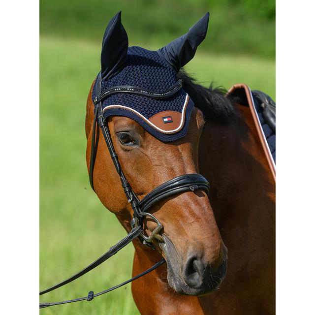 Oornetje Tommy Hilfiger Princeton Donkerblauw