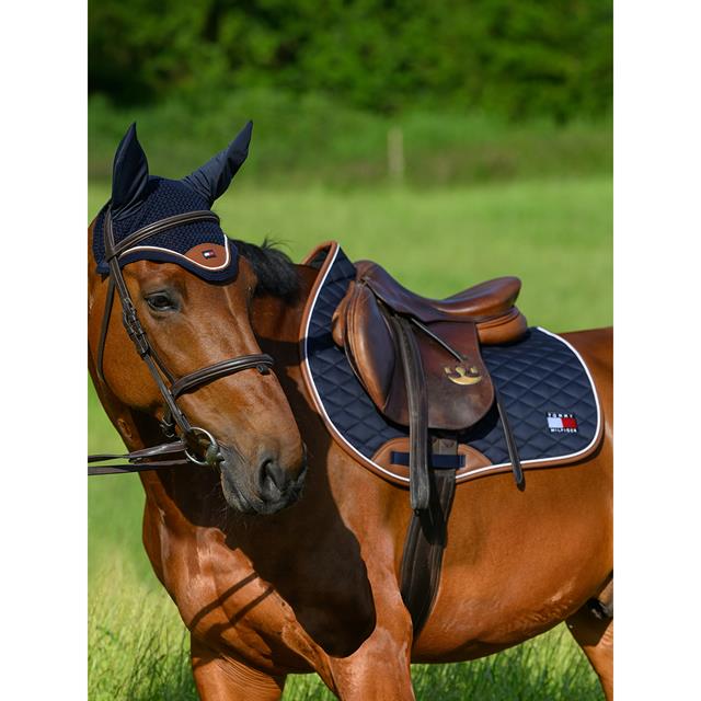 Oornetje Tommy Hilfiger Princeton Donkerblauw