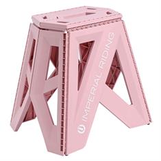 Opstapkrukje Imperial Riding IRHSky High Roze