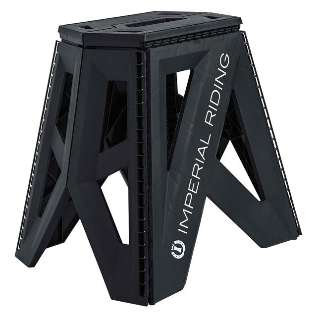 Opstapkrukje Imperial Riding IRHSky High Zwart