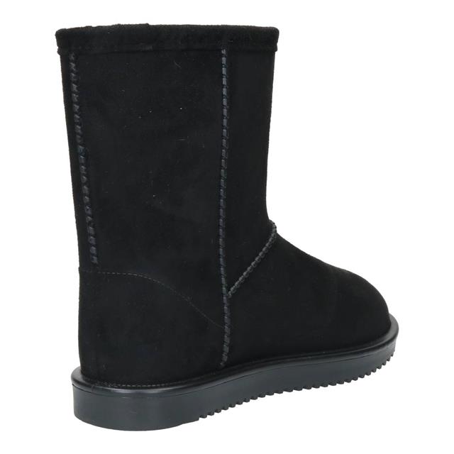 Outdoor Laarzen Horka Woolley Zwart