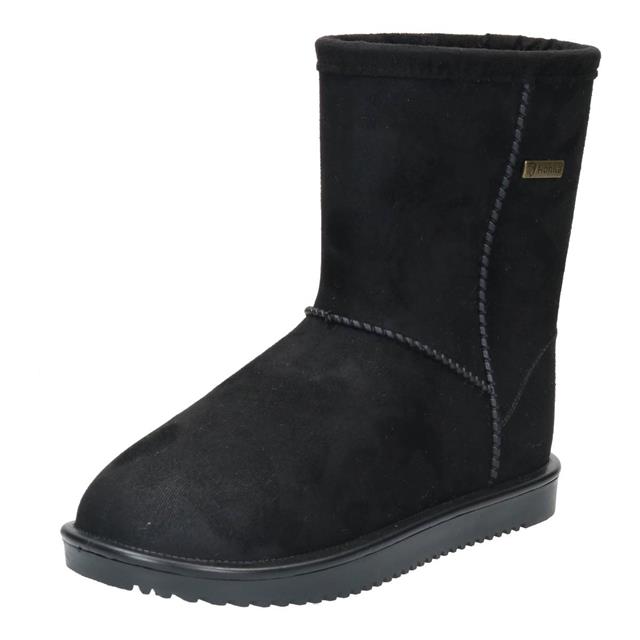Outdoor Laarzen Horka Woolley Zwart
