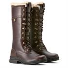 Outdoorlaarzen Ariat Wythburn II Sherpa Waterproof Donkerbruin