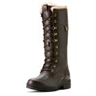Outdoorlaarzen Ariat Wythburn II Sherpa Waterproof Donkerbruin