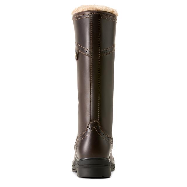 Outdoorlaarzen Ariat Wythburn II Sherpa Waterproof Donkerbruin