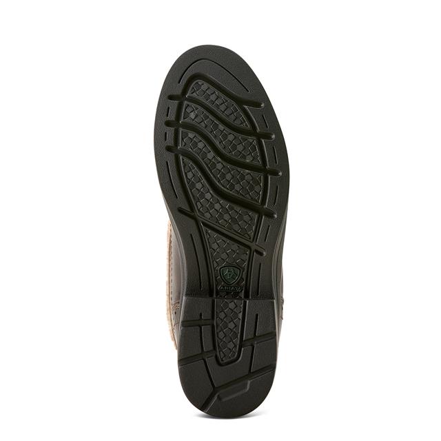 Outdoorlaarzen Ariat Wythburn II Sherpa Waterproof Donkerbruin
